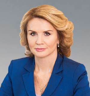 Галина Данильченко: Поздравляю с днем рождения Наталью Алексеевну Орлову, первого заместителя Руководителя ЦИК партии...