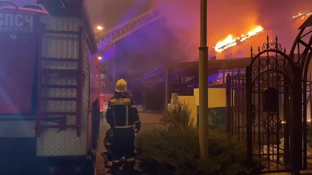 Пять человек погибли, 37 ранены при обстреле Белгорода со стороны ВСУ