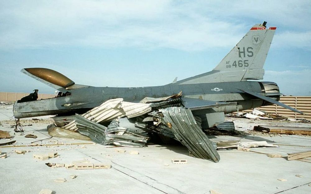 ��� ������: ������ ������������ F-16, ������� �������� ���, ����� ������������ �� ������� ������� Patriot � ������ ������� ��������