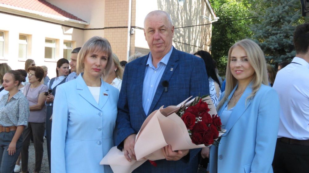 Торжественное посвящение первокурсников в АГПУ