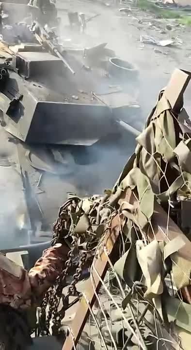 ������� �������� ����������?! ����� �� �� ���������� � ���������� � ��� ����� Abrams M1