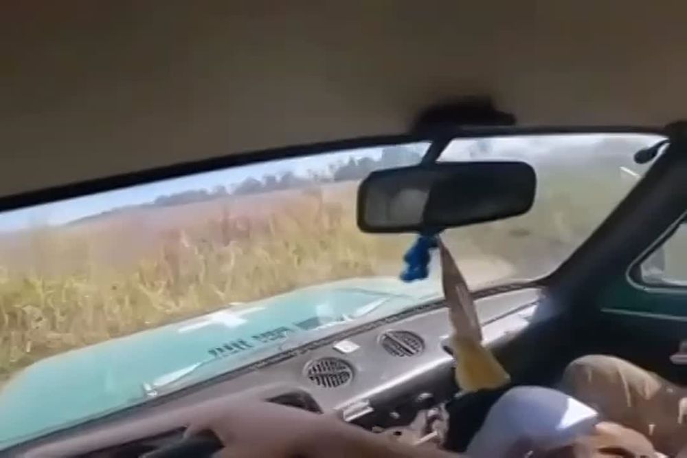 ������ FPV-����� � ���������� � ����������