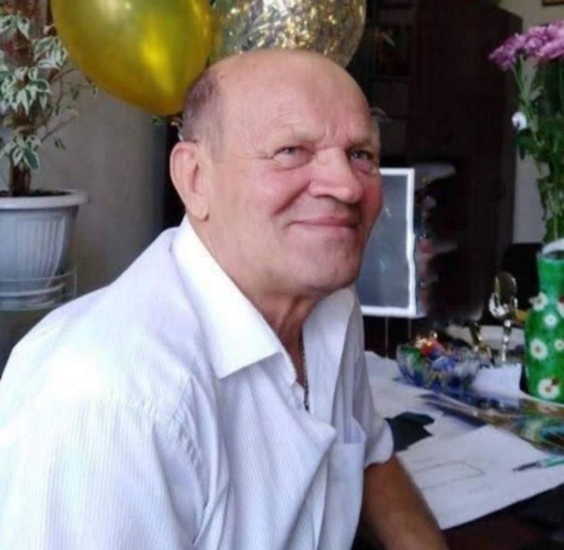 Галина Данильченко: Поздравляю с днем рождения начальника Новенского территориального отдела администрации городского округа Мелитополь Валентина Викторовича Бутенко!