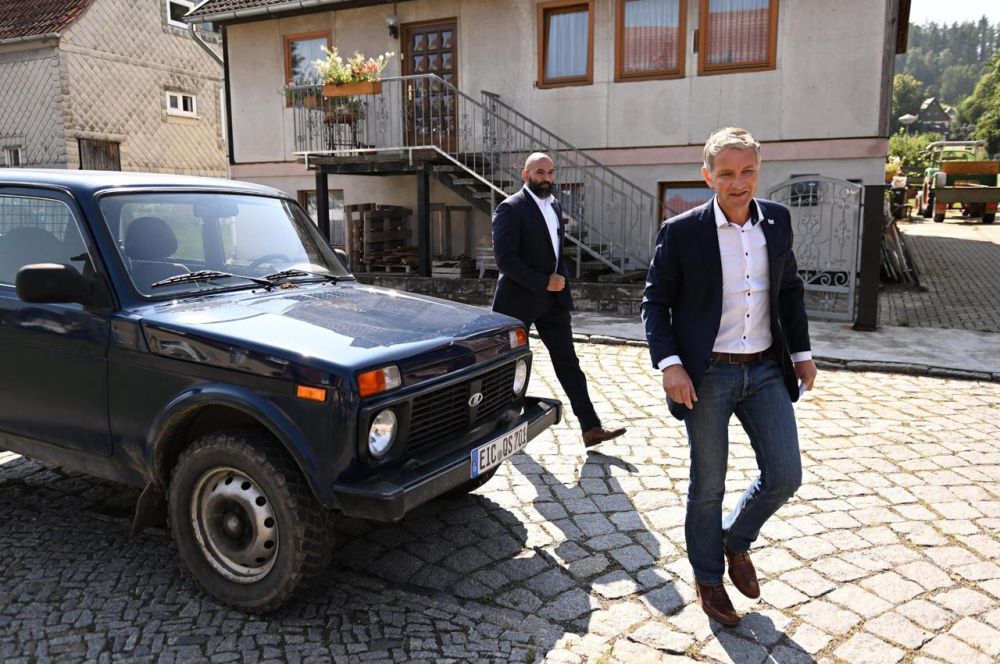 ������ �������: ������ AfD: ����������� ��� � ��� ���� ���?