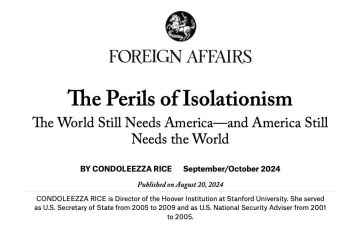  :  Foreign Affairs          -   