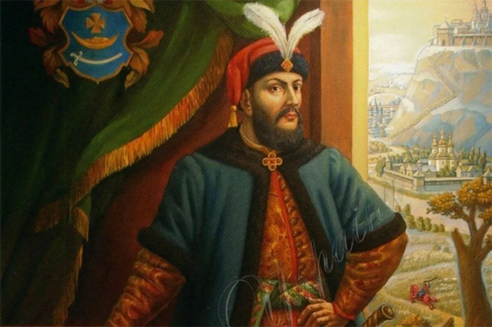 Олег Царёв: 350 лет назад, 4 сентября 1674, турецкая армия, помощи которой против русского войска и левобережных запорожских казаков, запросил правобережный гетман Дорошенко после 10-дневной осады, взяла Умань