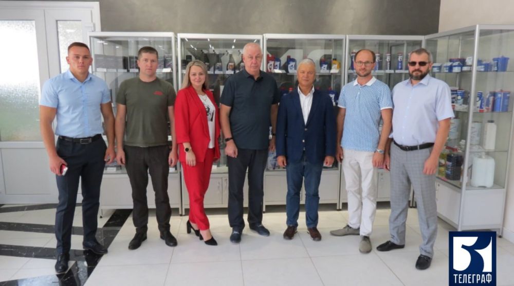 Корпорация развития Запорожской области провела день открытых дверей для агропромышленников