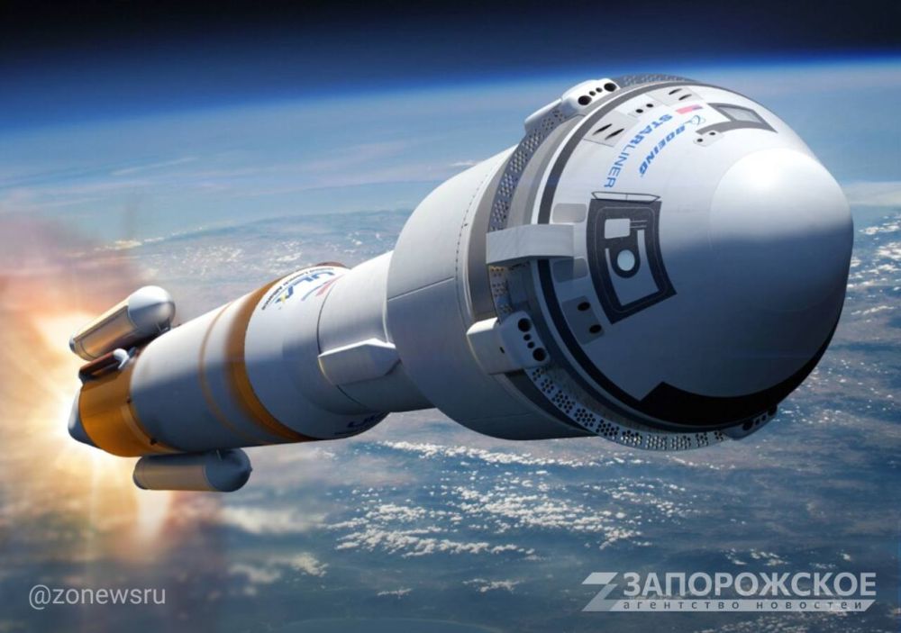Аварийный корабль Starliner отстыкован от МКС и сведен с орбиты без экипажа