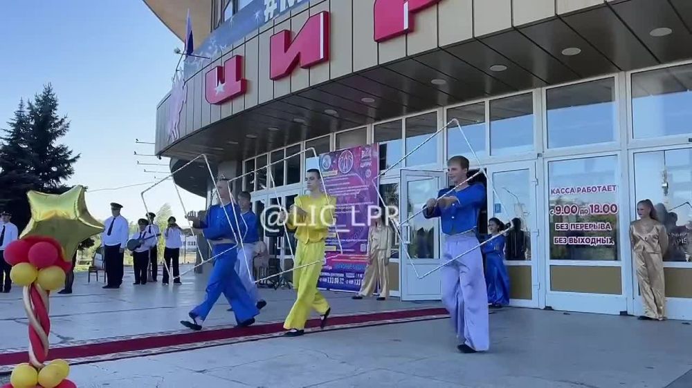 Представители профсоюзов СОЦПРОФ приняли участие в XX международном фестивале детских и молодежных цирковых коллективов, школ и исполнителей «Цирковое будущее»