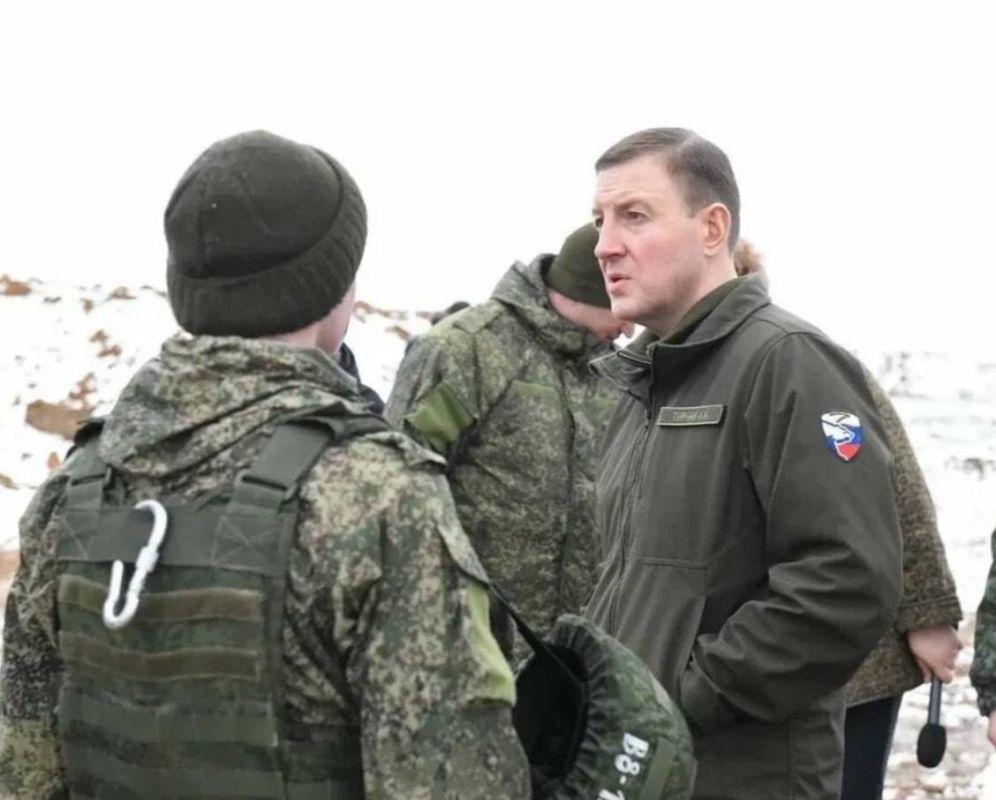 Андрей Руденко: От донбасских военкоров поздравляю нашего боевого брата Андрея Турчака с победой на выборах губернатора Алтайского края