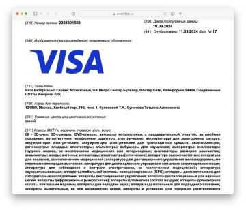 VISA              