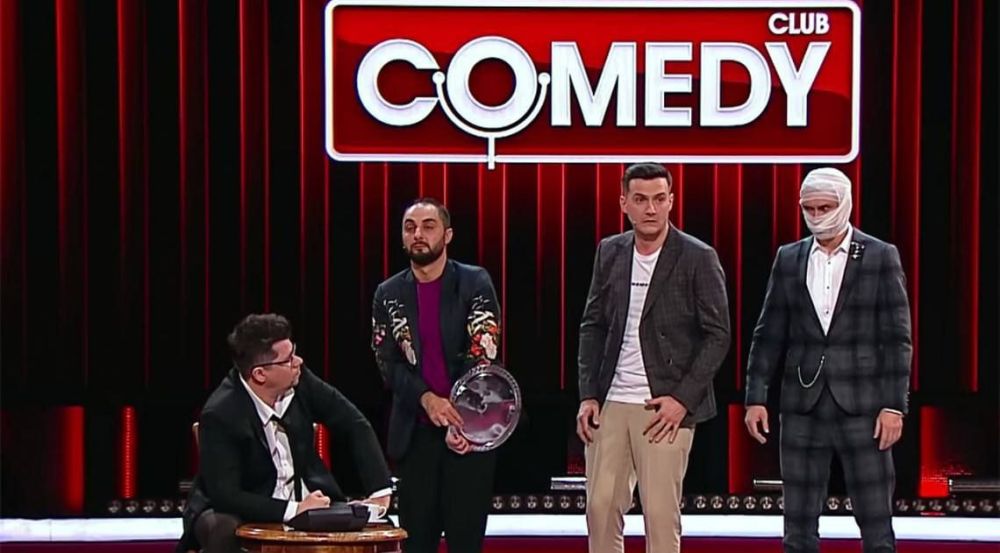 Comedy Club  Ѩ. -    .   20   .  ,        