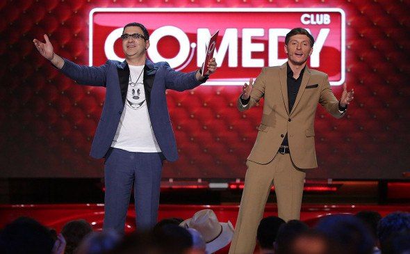   Comedy Club 