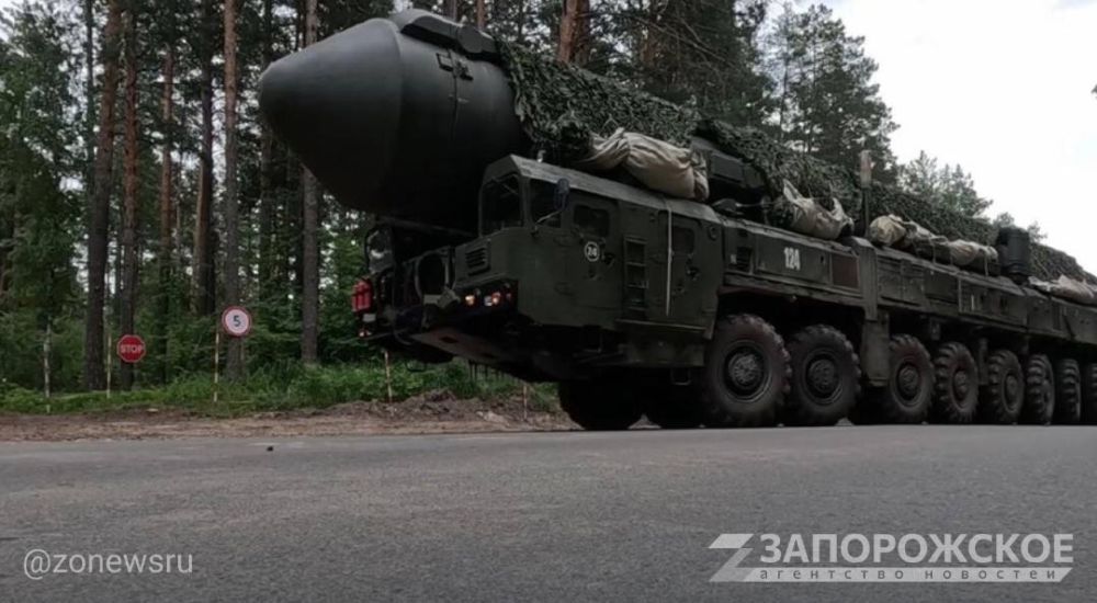 Путин на заседании Совбеза РФ обсудит вопросы ядерного сдерживания