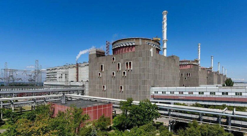 Директор ЗАЭС заявил о готовности строить новую градирню взамен поврежденной атакой ВФУ