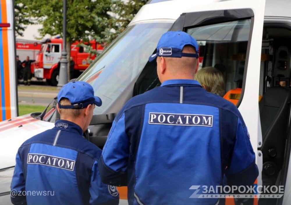 Люди из разных регионов РФ хотят устроиться работать Запорожскую АЭС