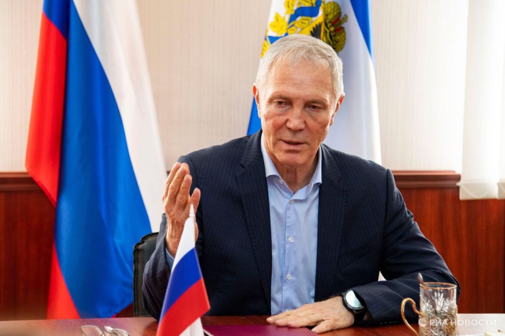 Сальдо назвал Запад недоговороспособным