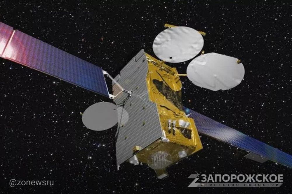 Россия планирует создать собственную группировку для обеспечения интернет-покрытия