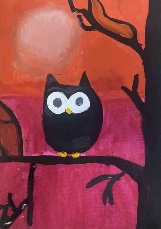 Елизавета Панкова, Детская художественная школа