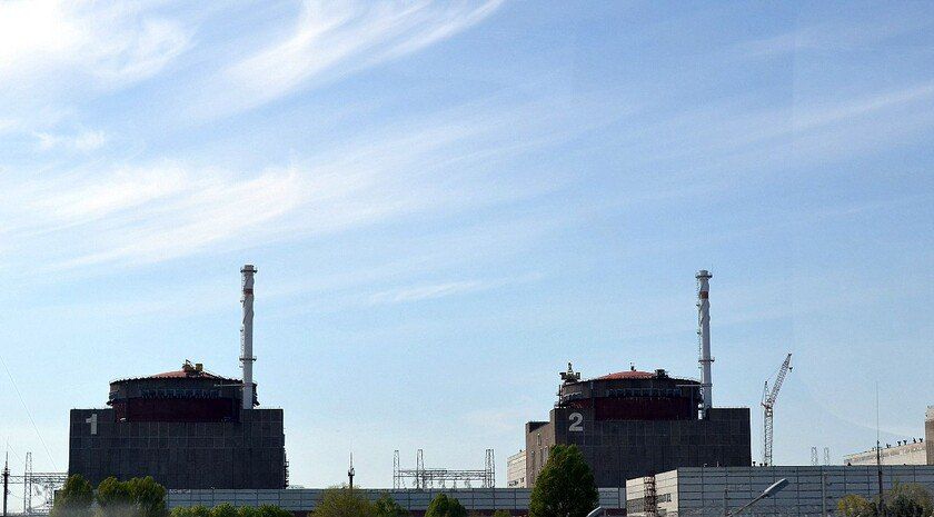 Сотрудники ЗАЭС решили присоединиться к помощи семье погибшего коллеги