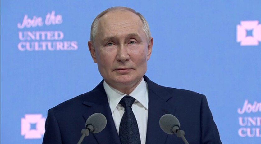 Путин пока не планирует встречаться с Гросси