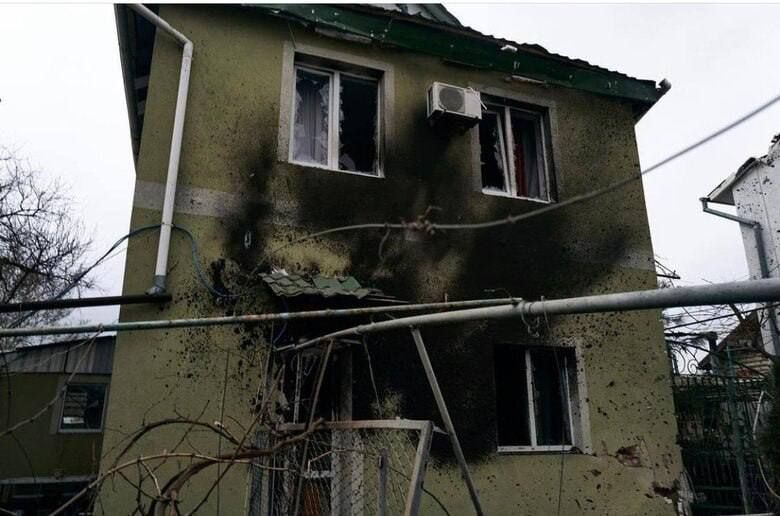 Родион Мирошник: Удар по жилому дому в Алешках