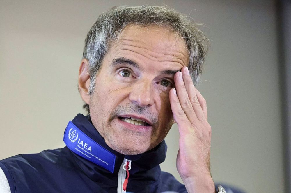 Угрозы в адрес персонала Запорожской АЭС, по словам главы МАГАТЭ Рафаэля Гросси, являются неприемлемыми и не соответствуют принципам агентства