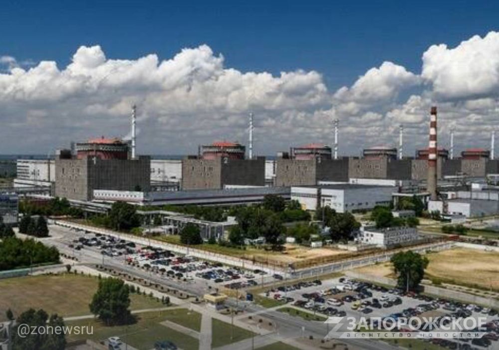 Черничук: присутствие экспертов МАГАТЭ на ЗАЭС необходимо