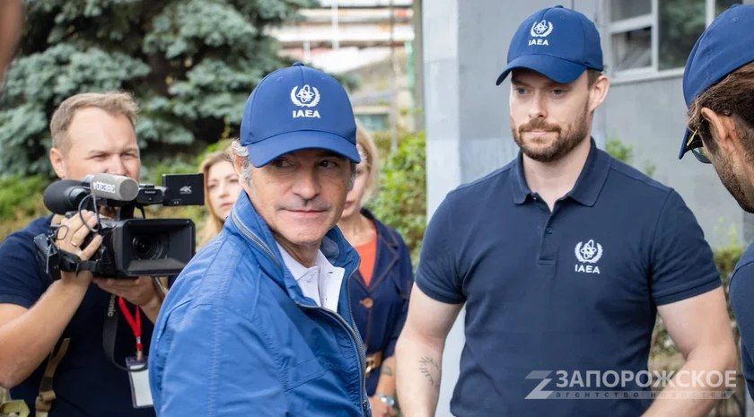 Гросси: на ЗАЭС восстановлена резервная линия, однако поставки электроэнергии нестабильны