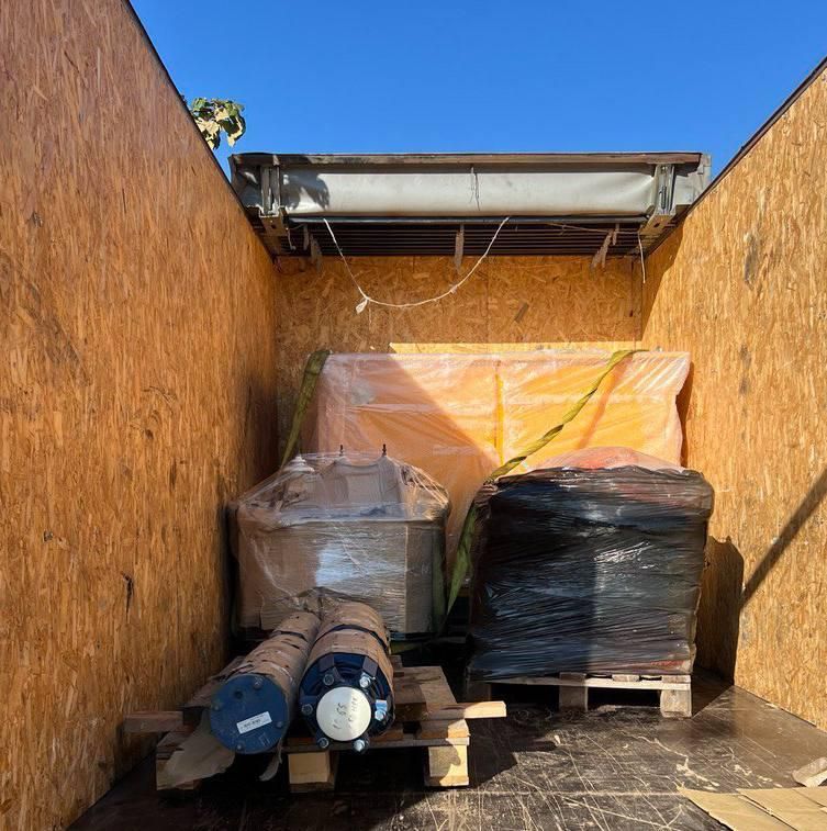 Ингушетия продолжает оказывать шефскую помощь Токмакскому муниципальному округу 3апорожской области