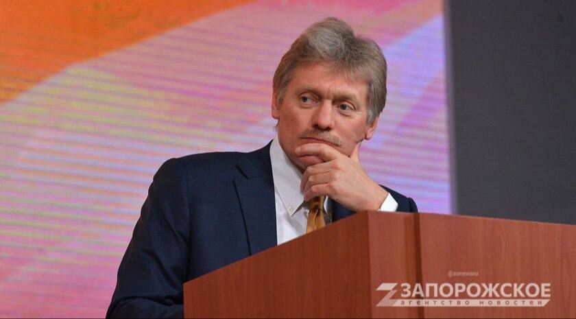 В Кремле опровергли получение предложений от Киева о прекращении огня