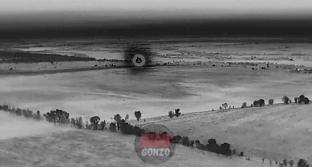 WarGonzo: ВидеоКак оператор «Молодой» три «Бабы-яги» подбил