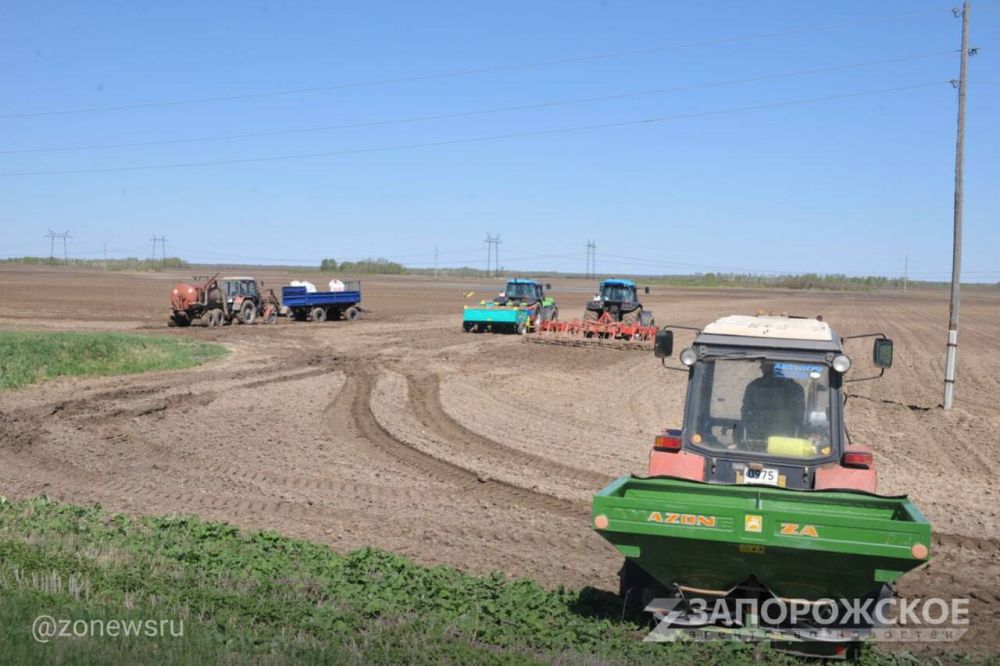 Кабмин выделил на поддержку аграриев около 560 млрд руб