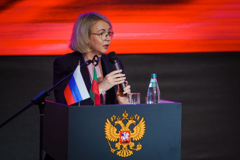 Ирина Гехт: Сегодня провели рабочую встречу с делегацией Республики Чувашия во главе с Олегом Алексеевичем Николаевым