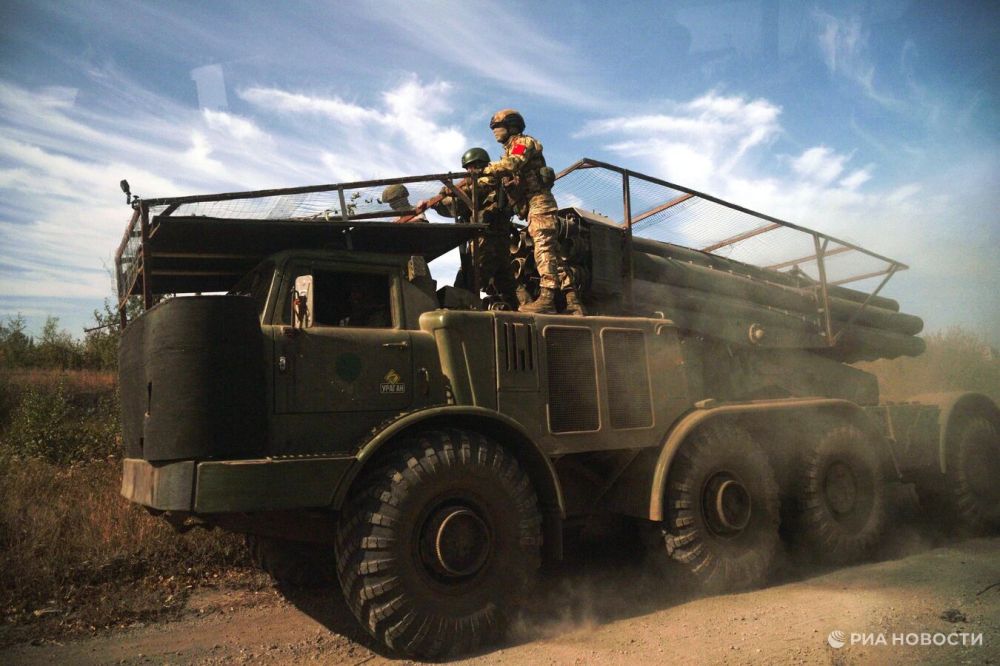 В ДНР заявили, что освобождение Покровска усилит давление на ВСУ