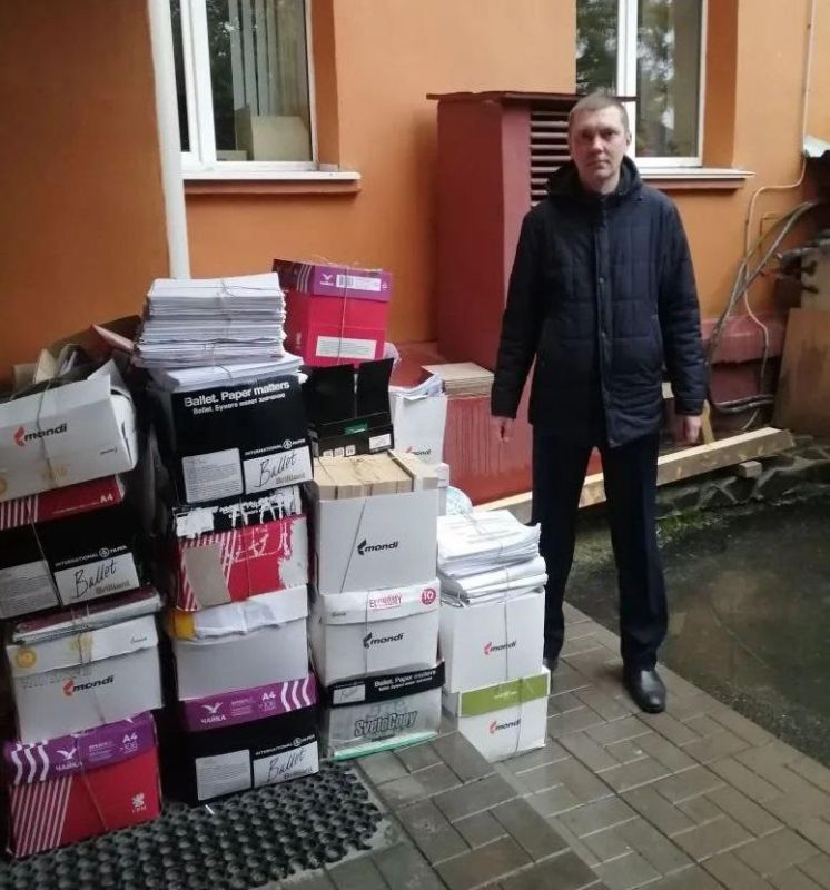 В Карелии провели благотворительную акцию в пользу пожилых жителей Васильевского округа