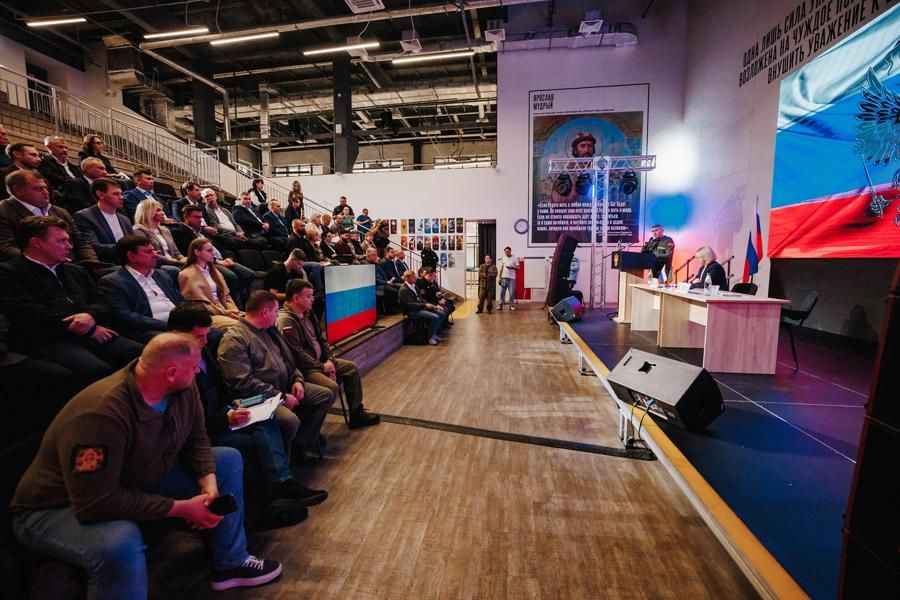 Вопросы развития Бердянского округа обсудили представители власти и бизнеса Чувашии и Запорожской области