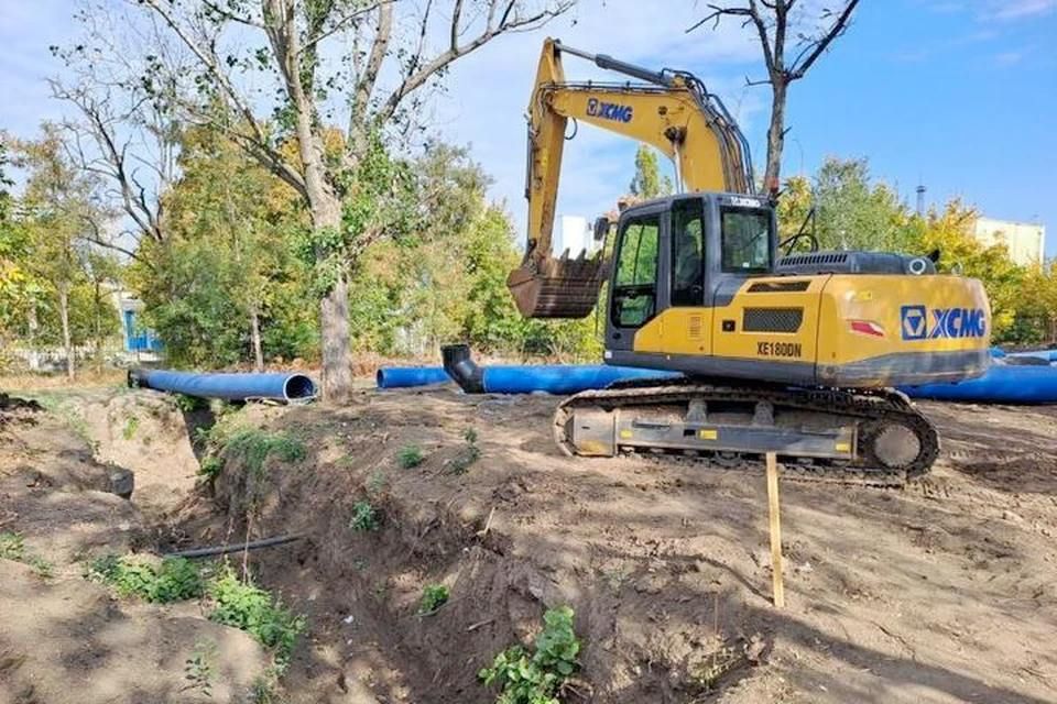 В Бердянске сформировали бригаду для устранения проблем в отопительный сезон