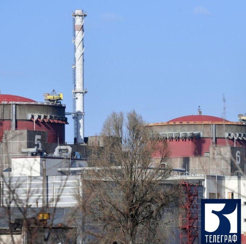 Все последствия ударов ВСУ по Запорожской АЭС устранят