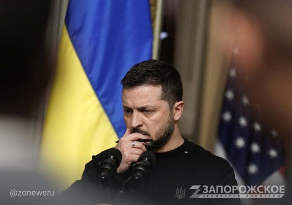 Песков: Зеленский хочет формализовать прямое участие НАТО в конфликте на Украине