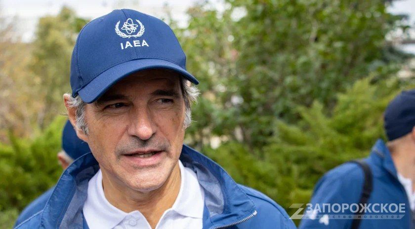 МАГАТЭ ежедневно фиксируют взрывы вблизи Запорожской АЭС