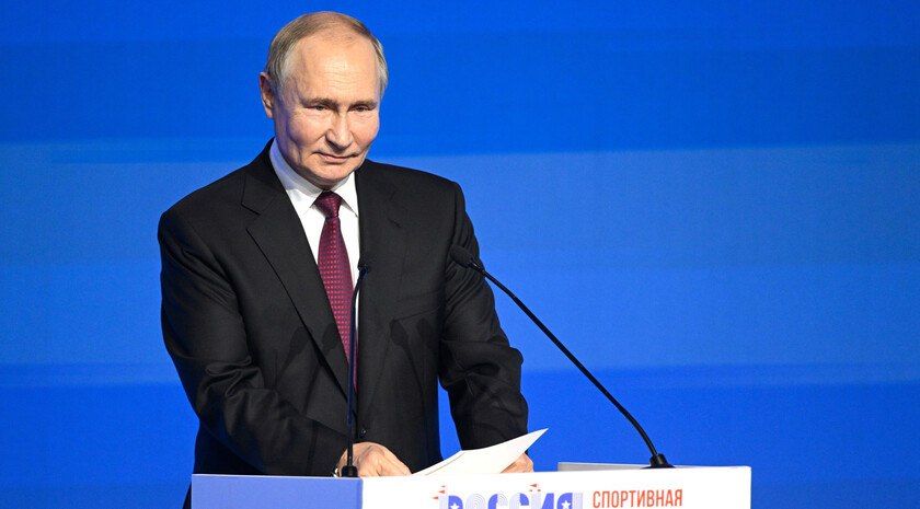 Уровень доверия россиян Путину превышает 77%