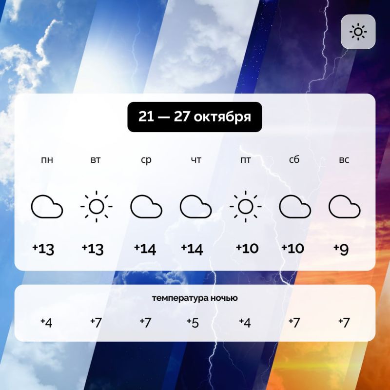 ������ � ����������� ������� �� 21 � 27 �������