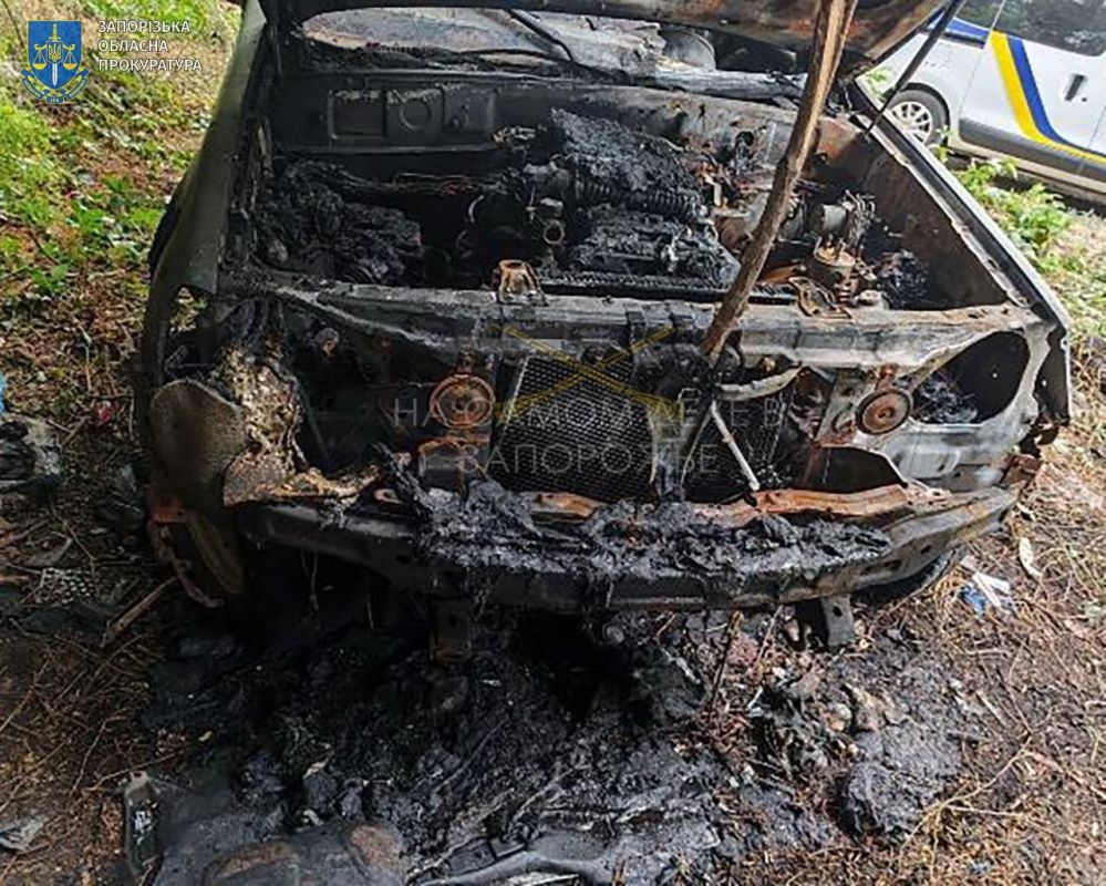 В оккупированном киевским режимом городе Запорожье гестапо СБУ продолжает охоту на ведьм — "наша сказка хороша — начинай с начала"