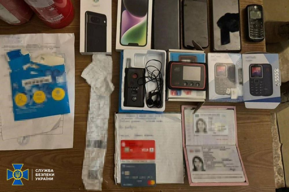 СБУ задержала российских агентов, которые якобы готовили теракт в Киеве