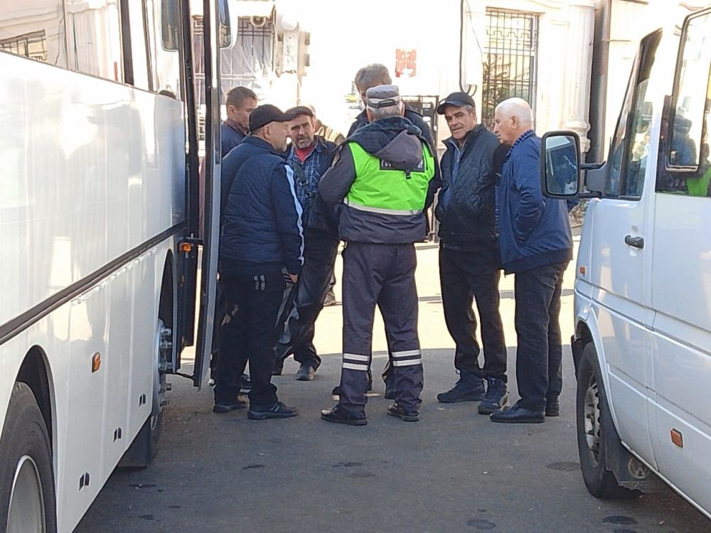 В рамках межведомственного взаимодействия Минтранса Запорожской области с Ространснадзором Новороссии и сотрудниками ГАИ по...