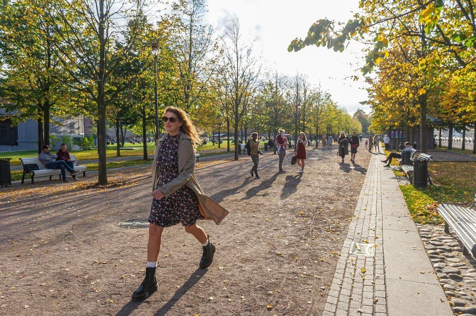 В Запорожской области ожидается до 19 градусов тепла