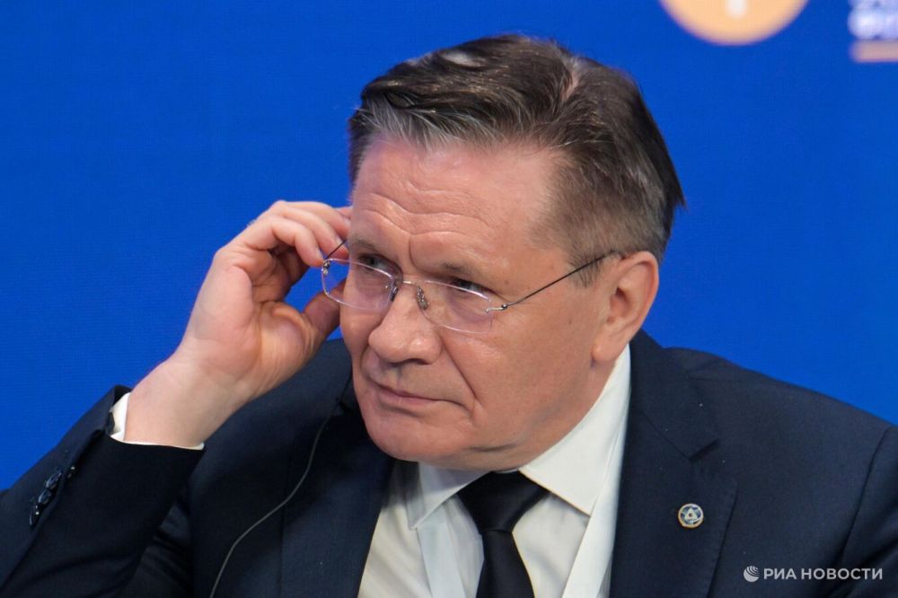 Россия обеспечит безопасность Курской и Запорожской АЭС, заявил Лихачев