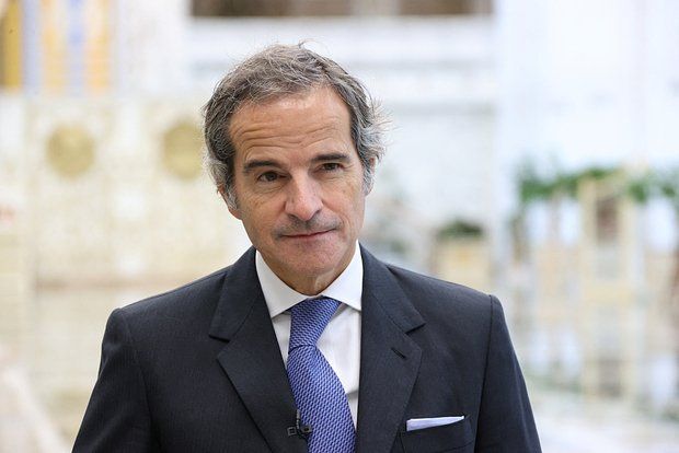 Глава МАГАТЭ Гросси назвал ситуацию с безопасностью на ЗАЭС крайне неустойчивой