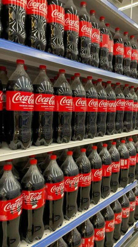 ���� �������: � ������ � ������� ������� ������� �� ������� �������� ������� Coca-Cola- � ��� ������� ���������� ������� ������� �������